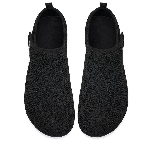 Water Shoes Men Women Aqua Socks Quick Dry Beach Surf Yoga Dive Slip-On - Picture 4 of 5